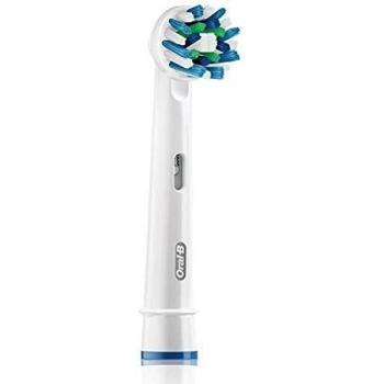 Oral-B CrossAction 5 pc(s) White - Cabezal (5 pieza(s), Blanco, Oral-B)