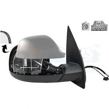 Espejo retrovisor VAN WEZEL 5786818