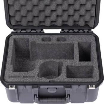 SKB iSeries 3i-13096-6KP Case for BMD Pocket Cinema Camera 6K Pro