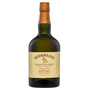 Redbreast Lustau Edition Sherry Finish Irish Whiskey, 70cl