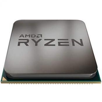 Procesador AMD Ryzen 5 3400G (AM4, 3.70 GHz, 4 Núcleos) - Tray