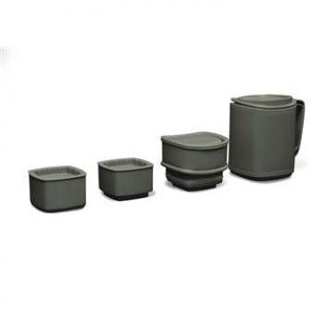 Set de Taza Termo DLX Brew RidgeMonkey Verde