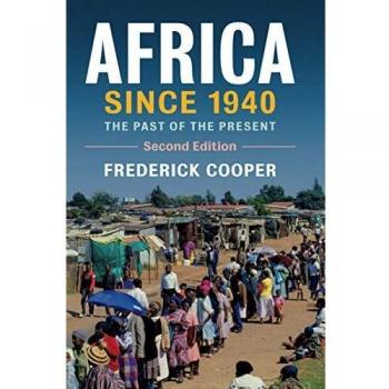 Africa since 1940: The Past of the Present: 13