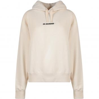 Jil Sander Women's Natural Hoodie - Size S