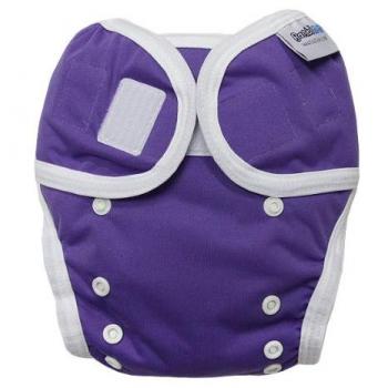 Bambinex 031844LI - Cubrepañal, de bambú, talla única, color rosa
