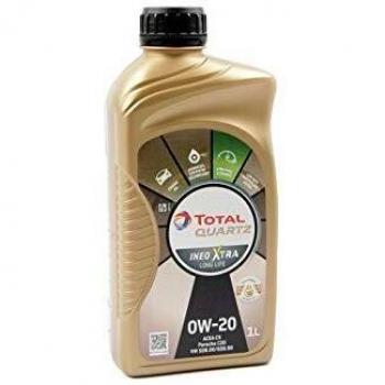Aceite de motor TotalEnergies 3210201 y 226005, compatible con VW, AUDI y FORD
