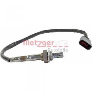 Sonda Lambda METZGER 0893493 para Audi A3, Seat Altea, León, VW Eos, Golf, Jetta y Passat