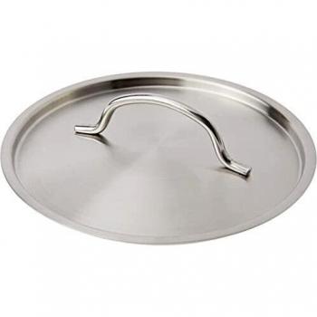 Lacor Chef-Classic 50920 - Tapa, Acero Inoxidable 18/10, 20 cm