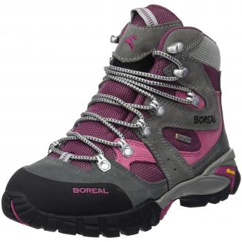 Boreal Siana Zapatos Deportivos, Unisex Adulto, Morado, 6.5