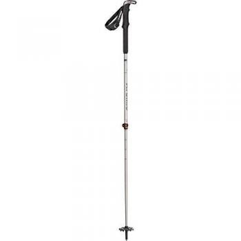 ATOMIC BCT SQS 1 para de Bastones de esquí Touring, Aluminio, Unisex, Plata/Gris, 95-145 cm