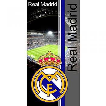 Toalla Real Madrid Estadio Santiago Bernabeu algodon