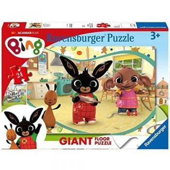 Ravensburger Maxi Bing Rompecabezas Gigante de 24 Piezas