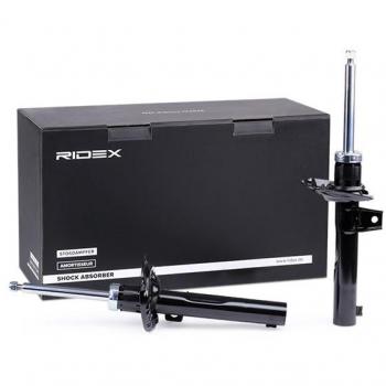 RIDEX 854S2045 Amortiguador, Set de 2