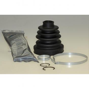Fuelle de eje de transmisión SPIDAN 36435 - Kit de fuelles, compatible con juntas homocinéticas, alta resistencia, fácil instalación