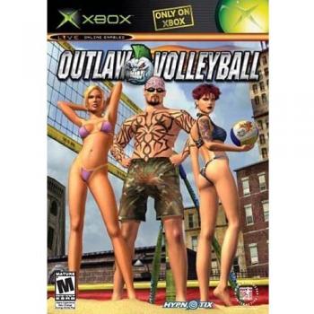Outlaw Volleyball (Xbox)