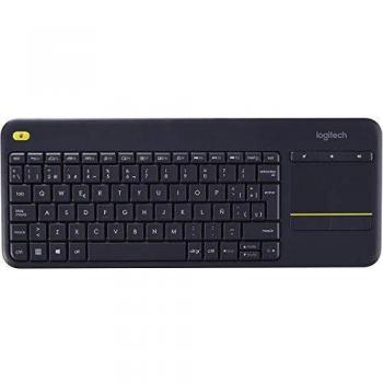 Logitech Wireless Touch Keyboard K400 Plus (Dark)