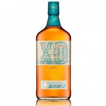 Tullamore Dew XO Caribbean Rum Cask Finish 0,7l