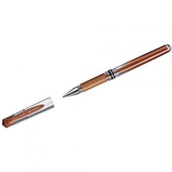 Bolígrafo Roller de Gel Uni-Ball Signo Broad UM-153 Bronce 1,0 mm