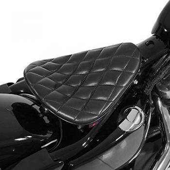 Asiento Solo para Harley Davidson Cross Bones