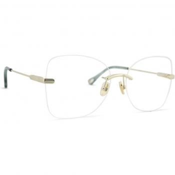 Chloé CH136O Eyewear Frames, Multicolor Unisex, Size: 57 MM