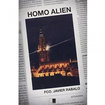 HOMO ALIEN