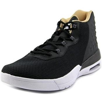 Nike Jordan Academy bg, Zapatillas de Baloncesto Para Niños, Negro