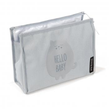 Walking Mum Hello Baby - Neceser, color gris