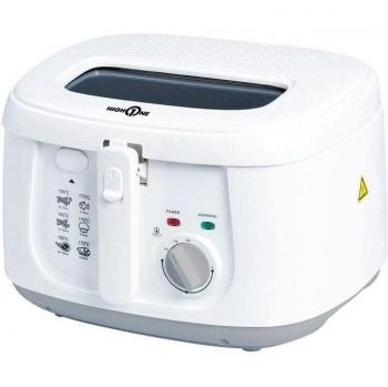 Freidora Eléctrica High One 2,5 Litros 1800W HO-FR2.5