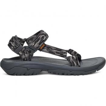 Sandalias de montaña Teva Hurricane Xlt2 para hombre en color negro