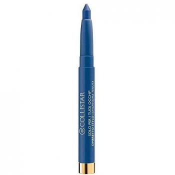 Collistar For Your Eyes Only Eye Shadow Stick Long-Lasting Eyeshadow Pencil Shade 9 Navy 1.4 g