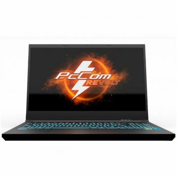 Laptop PcCom Revolt 3060 Qwerty Español 15,6 i7-12700H 32 GB RAM 1 TB SSD NVIDIA GeForce RTX 3060
