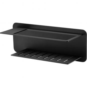 Jabonera frontal Bethari Imex - IMEX ADT009/NG negro mate