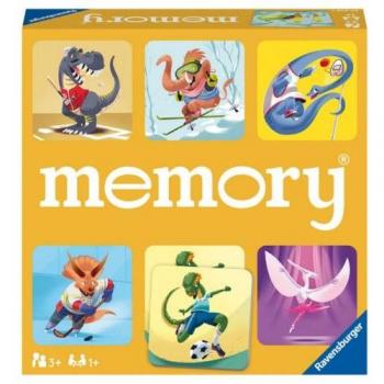 Juego de Memoria Dinosaurios Educativo