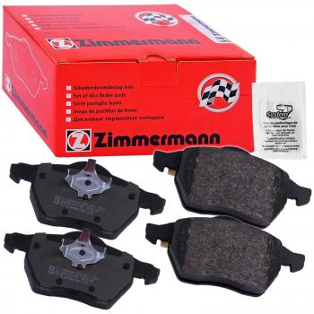 Pastillas de freno ZIMMERMANN 23554.150.1