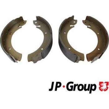 Kit de zapatas de freno JP GROUP 1363900410, frenos de tambor
