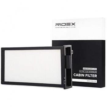 Filtro de Habitáculo RIDEX 424I0116 para CITROËN C5 I - Filtro de Aire, Filtro Antipolvo y Partículas