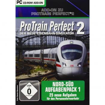 PTP 2 Nord-Süd Aufgabenpack 1