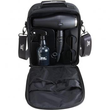 Kit Profesional Secador de Pelo JRL Forte Pro 2020L con Mochila, 2 Boquillas y Pulverizador