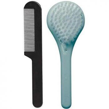 Luma Silt - Cepillos y peines, color green