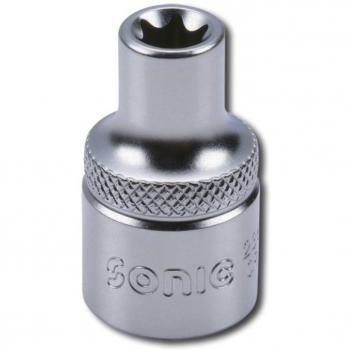 Llave de vaso 1/2 E-TORX SONIC 23618 - Cubos insertables SONIC 23618