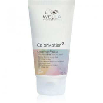 Wella Professionals ColorMotion+ Shampoo and Hair Mask Set (100ml Shampoo, 75ml Hair Mask for Colour Protection)