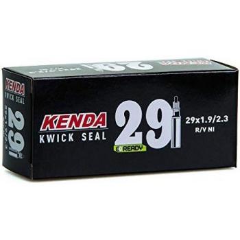KENDA Camara 291.9/2.3 KWICK Seal R/V-32MM, Adultos Unisex, Negro, Talla Única