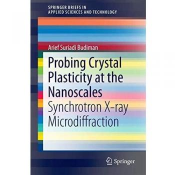 Probing Crystal Plasticity at the Nanoscales: Synchrotron X-ray Microdiffraction