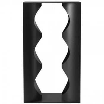 Georg Jensen Alfredo Midnight Black Wine Rack