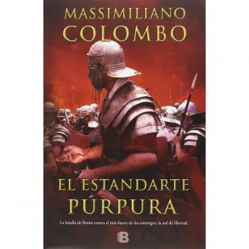 El estandarte púrpura