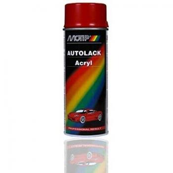 Spray Laca Rojo MOTIP 41400 - 400 ml