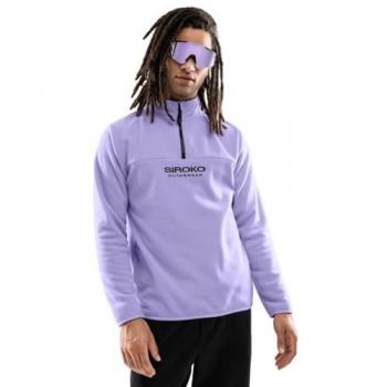 Polar Grueso para Hombre Aurora Siroko - Esquí y Nieve Lavanda
