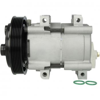 Compresor de aire acondicionado NISSENS 89251, sistema de aire acondicionado, compatible con vehículos, eficiente en refrigeración, fácil instalación