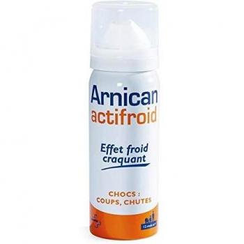Arnican Actifroid Gel Frío Spray 50ml
