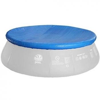 vidaXL 579Y7 - Cobertor Piscina Diámetro 360Cm